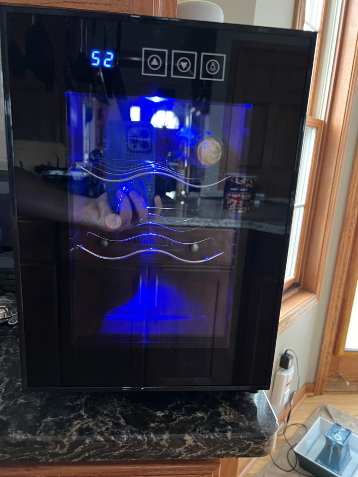 Outdoor Beverage Refrigerator, 15 Inch Stainless Steel Under Counter Beer Beverage Fridge for 120 Cans w/ 34-65°F, Indoor/Outdoor Beverage Refrigerator Beer Cooler with Lock, Built-in/Freestanding customer photo 1