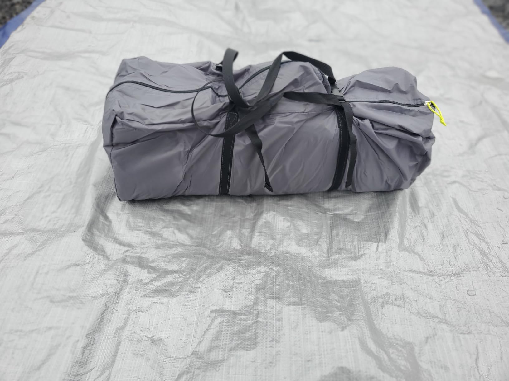 VEVOR SUV and Pickup Truck Camping Tents, Waterproof Double Layer Design with Carry Bag, Accommodates 2-9 Persons for Outdoor Activities customer photo 1
