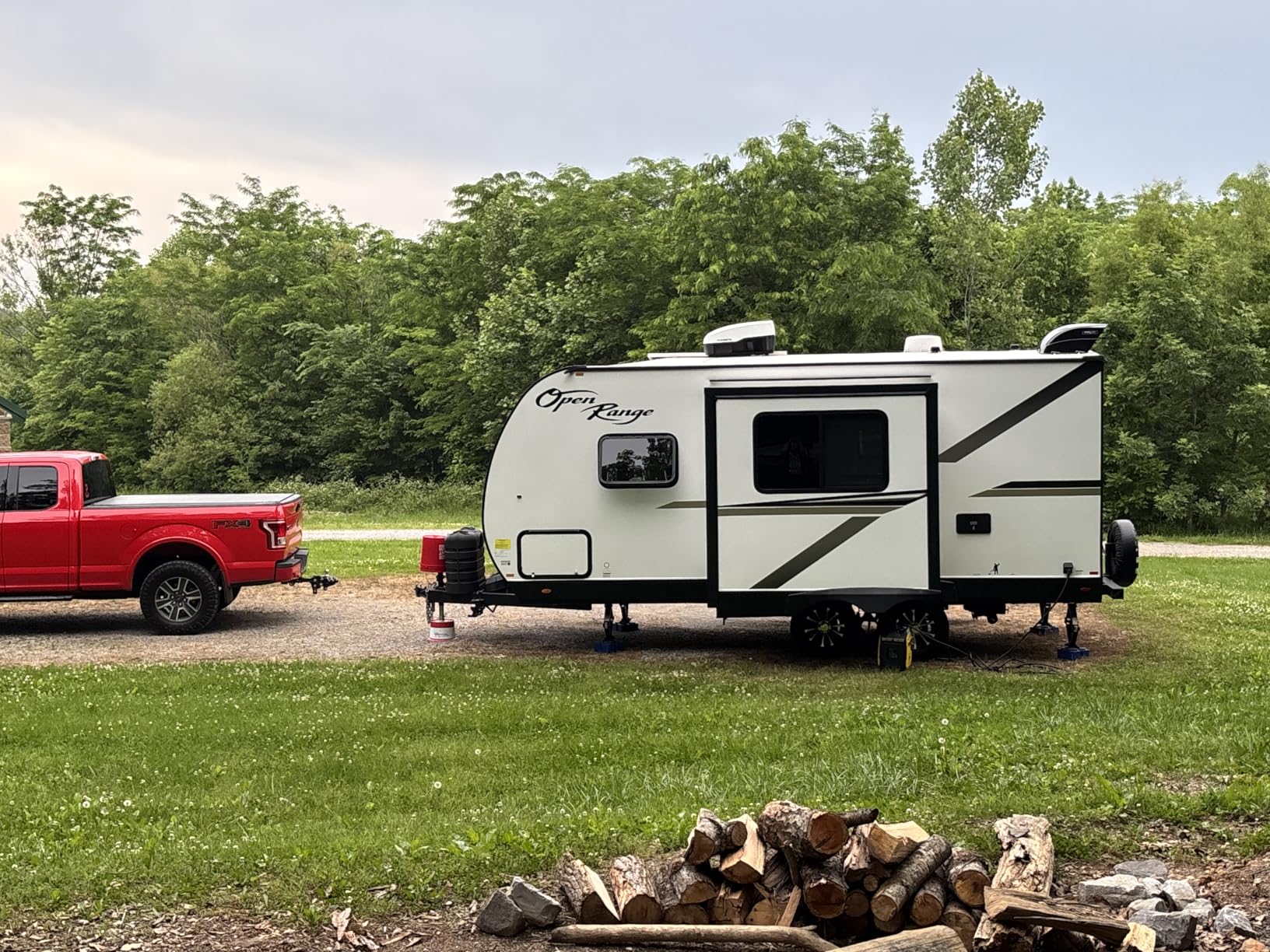 Champion 4000-Watt Dual Fuel RV Ready Portable Inverter Generator customer photo 1