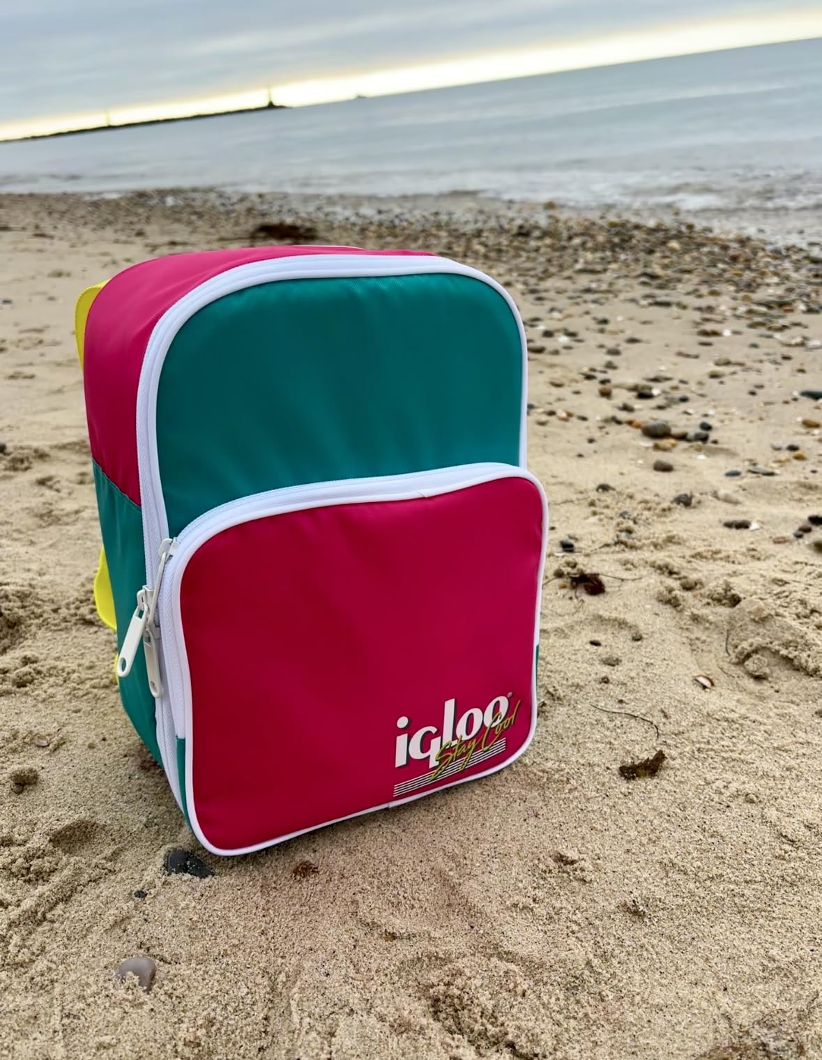 Igloo Jade CONVERTIBLE RETRO BACKPACK customer photo 1