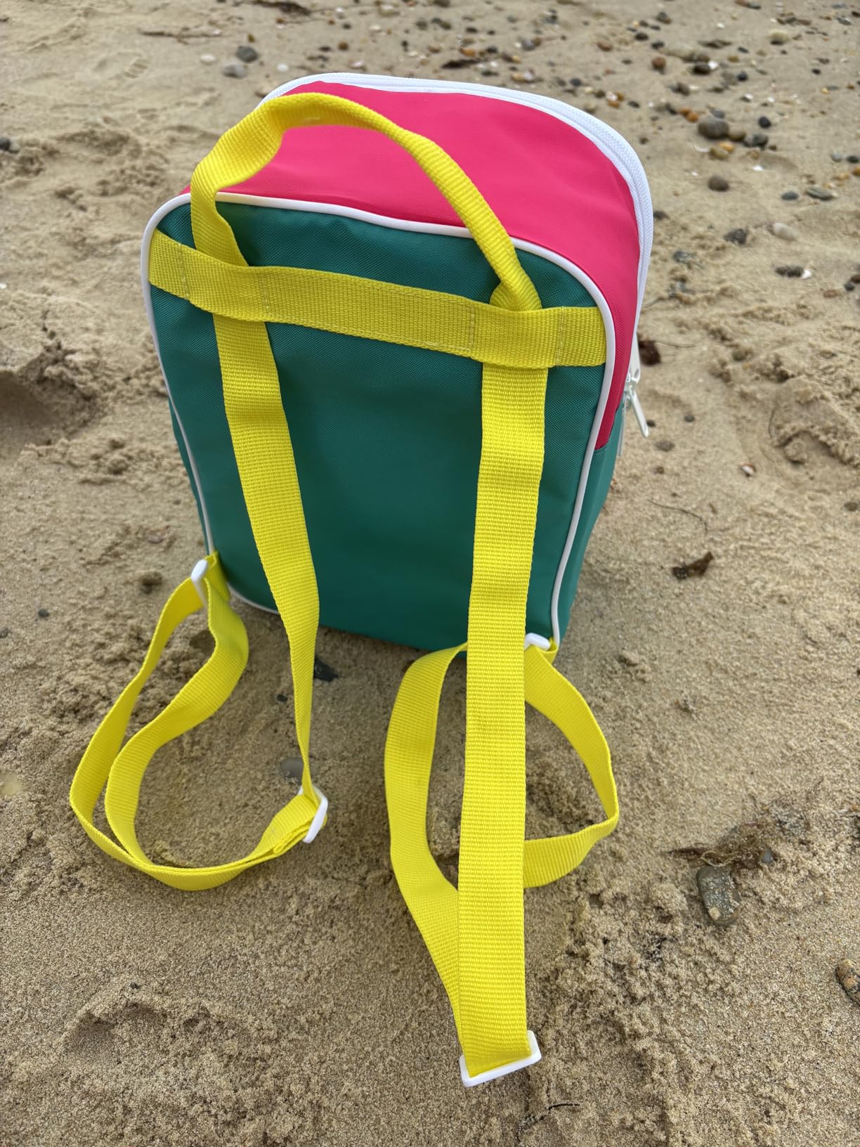 Igloo Jade CONVERTIBLE RETRO BACKPACK customer photo 2