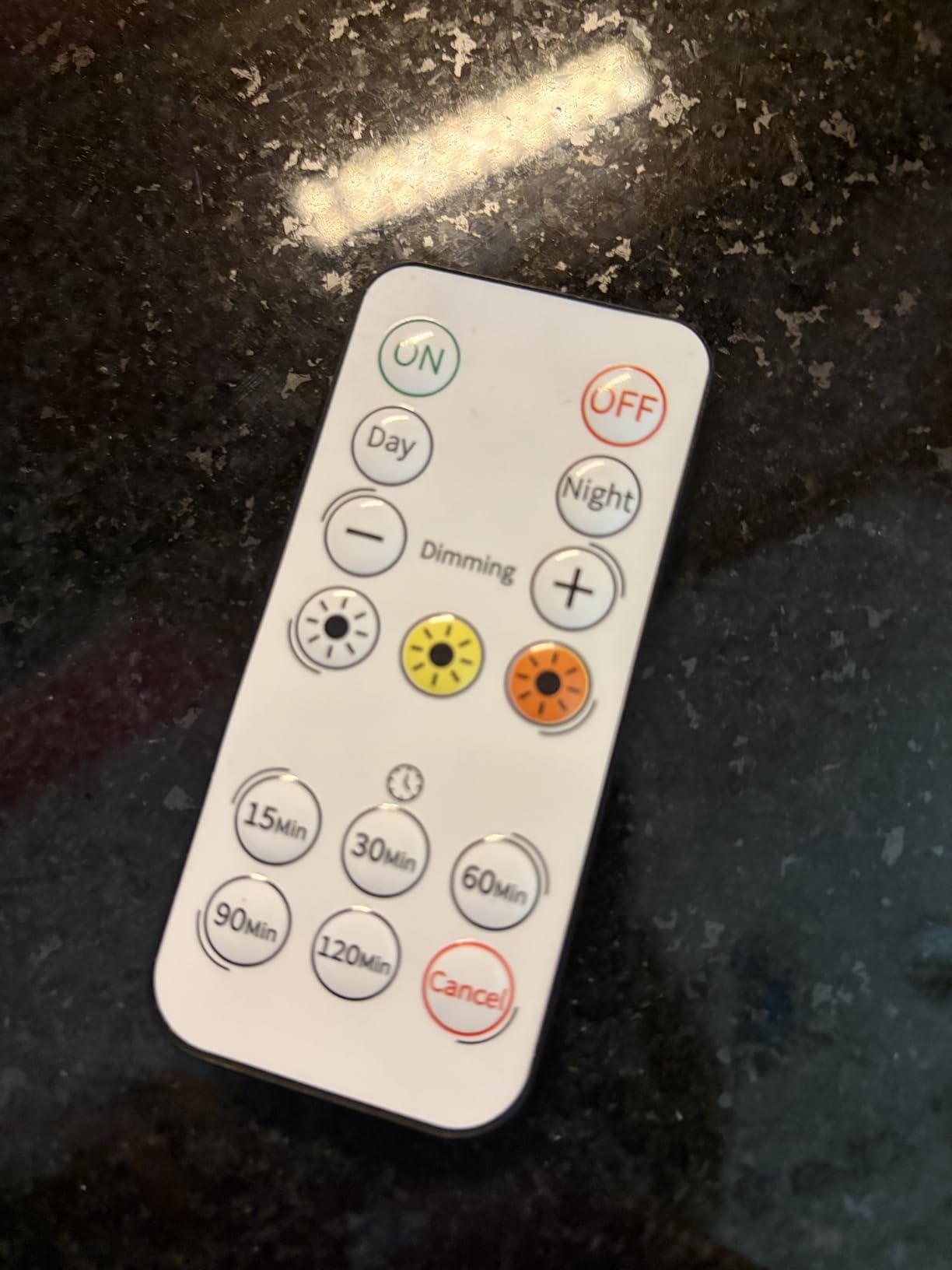 EZVALO 6-Pack Under Cabinet Lighting with Charging Station, 2000mAh Rechargeable Wireless Motion Sensor Lights, 3 Color Temps, Dimmable, Timer, Magnetic, with Remote Control for Kitchen, Closet, Stair customer photo 2