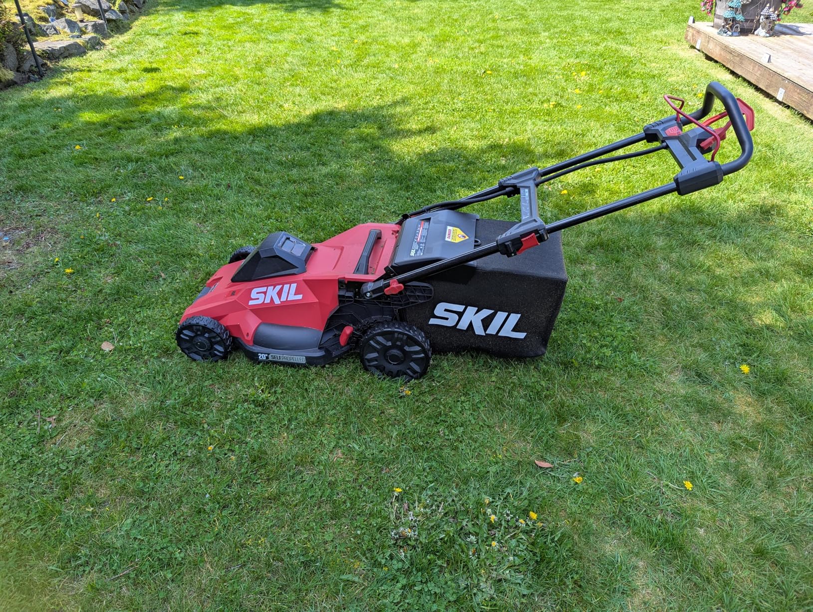 SKIL PWR CORE 40 Electric 20