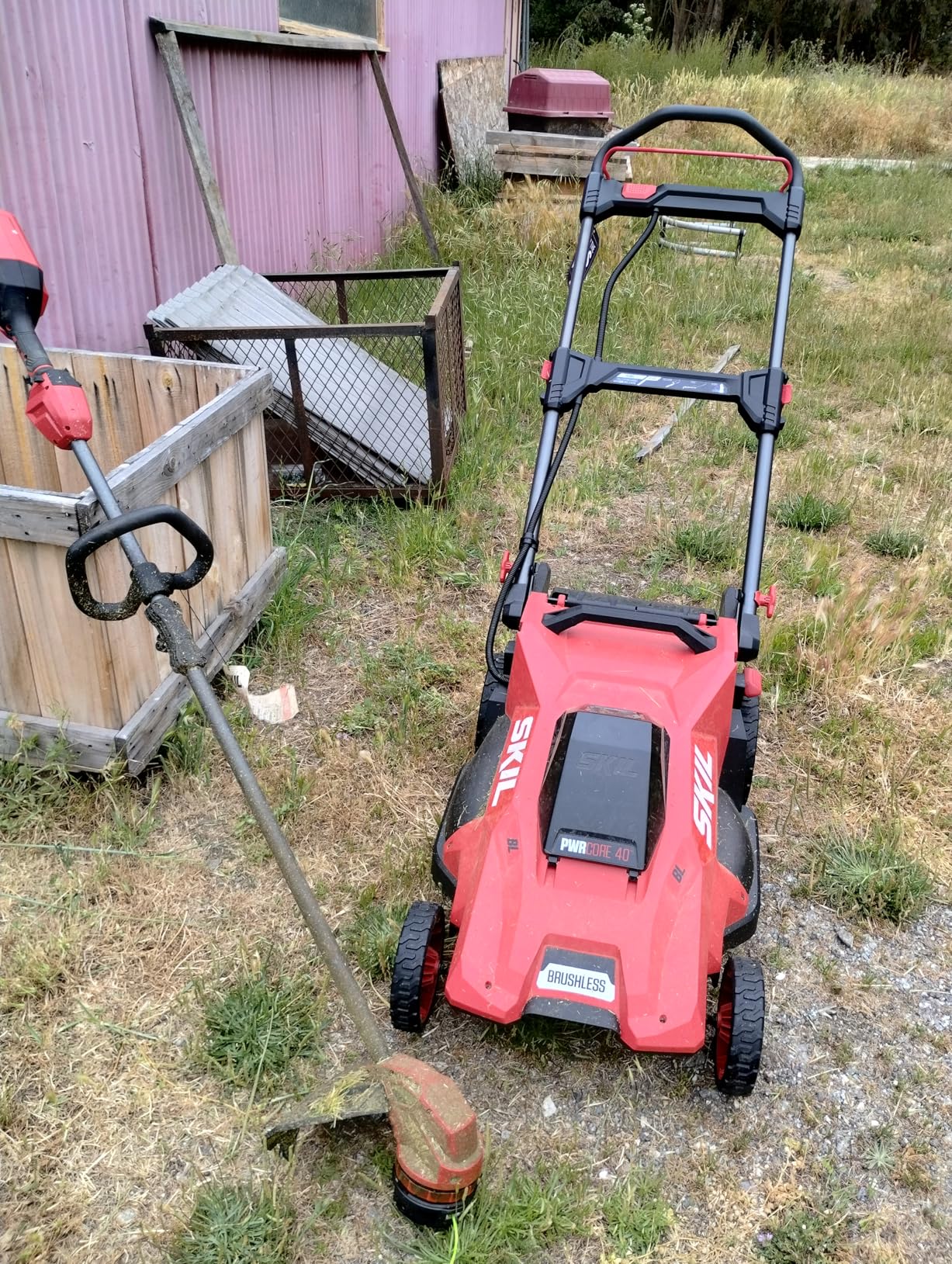 SKIL PWR CORE 40 Electric 20