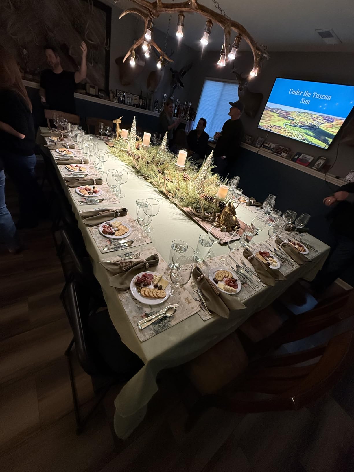 Set of 10 Hammered Glass Cups, 16oz. Dishwasher Safe Cocktail Drinking Glasses - Clear Heavy Base Stemmed Water Glasses, Tall Beer Glasses, Bar Glass, Juice, Iced Tea, Margarita, & Everyday Drinks customer photo 2