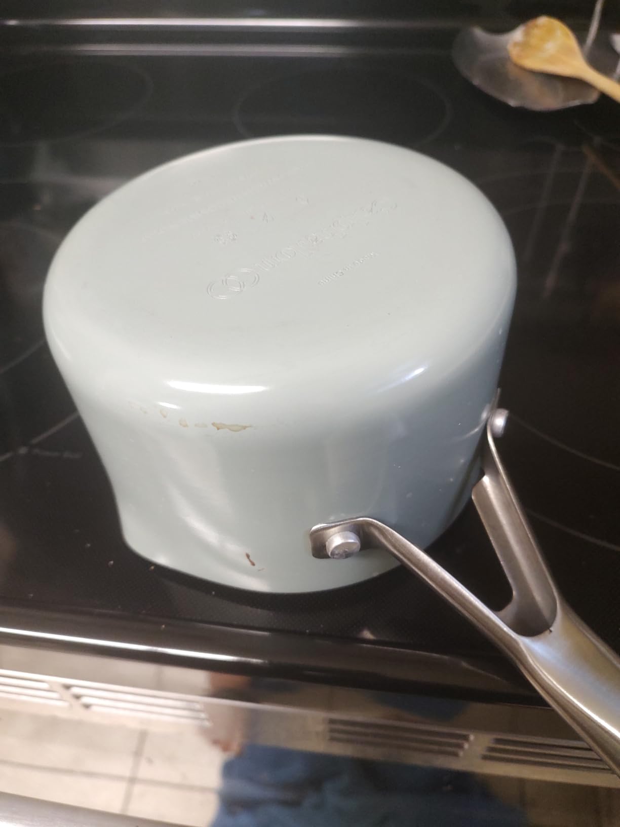 Calphalon® Ceramic Nonstick 12-pc. Cookware Set customer photo 1