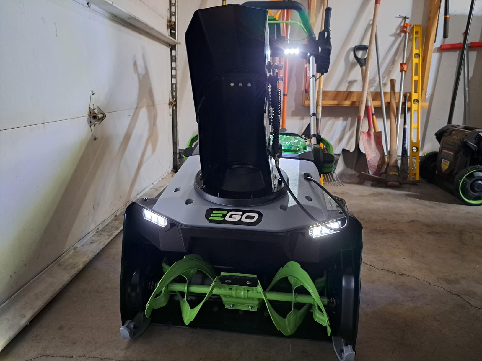 EGO Power+ SNT2130 21