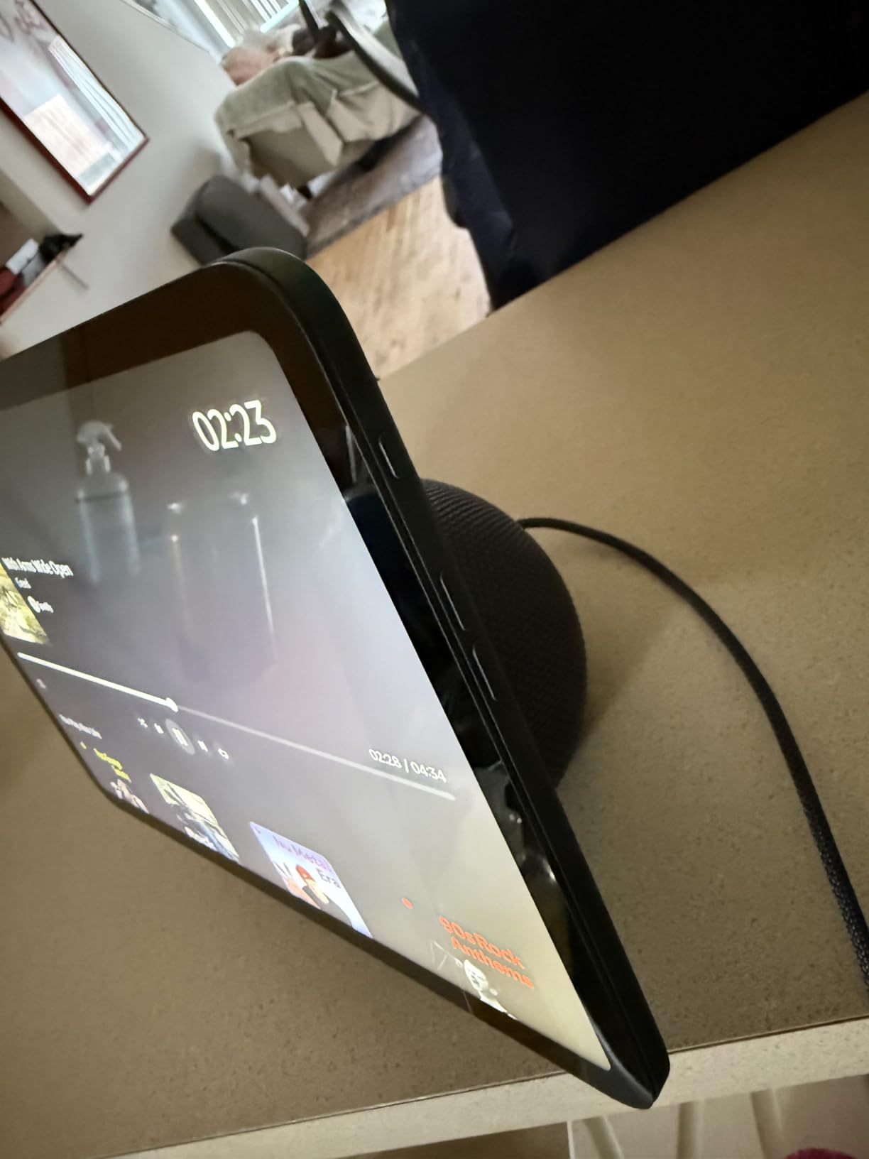 Amazon Echo Show 8 (newest model), Vibrant HD 8.7