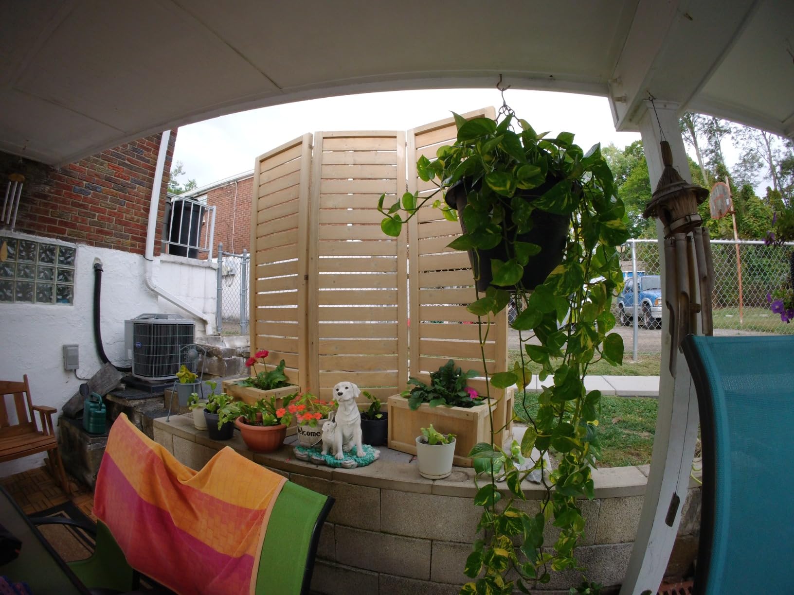 GoPro Hero - Compact Waterproof Action Camera with 4K Ultra HD Video, 12MP Photo, Touch Screen customer photo 1