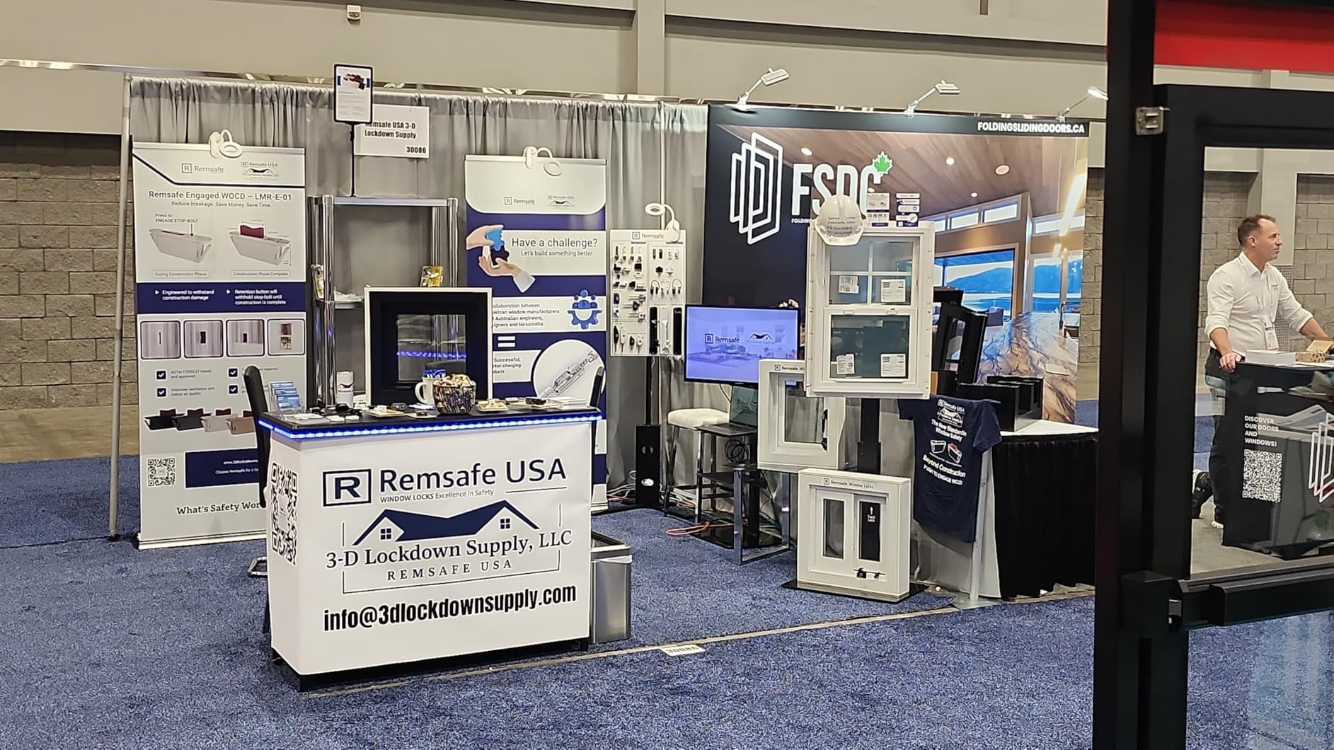 PartyLife New & Improved Portable Bar Table w/LED Lights, Wireless Remote, Folding Legs, 2 Bar Skirts, Heavy-Duty Storage Shelf & Carrying Case - Black customer photo 1