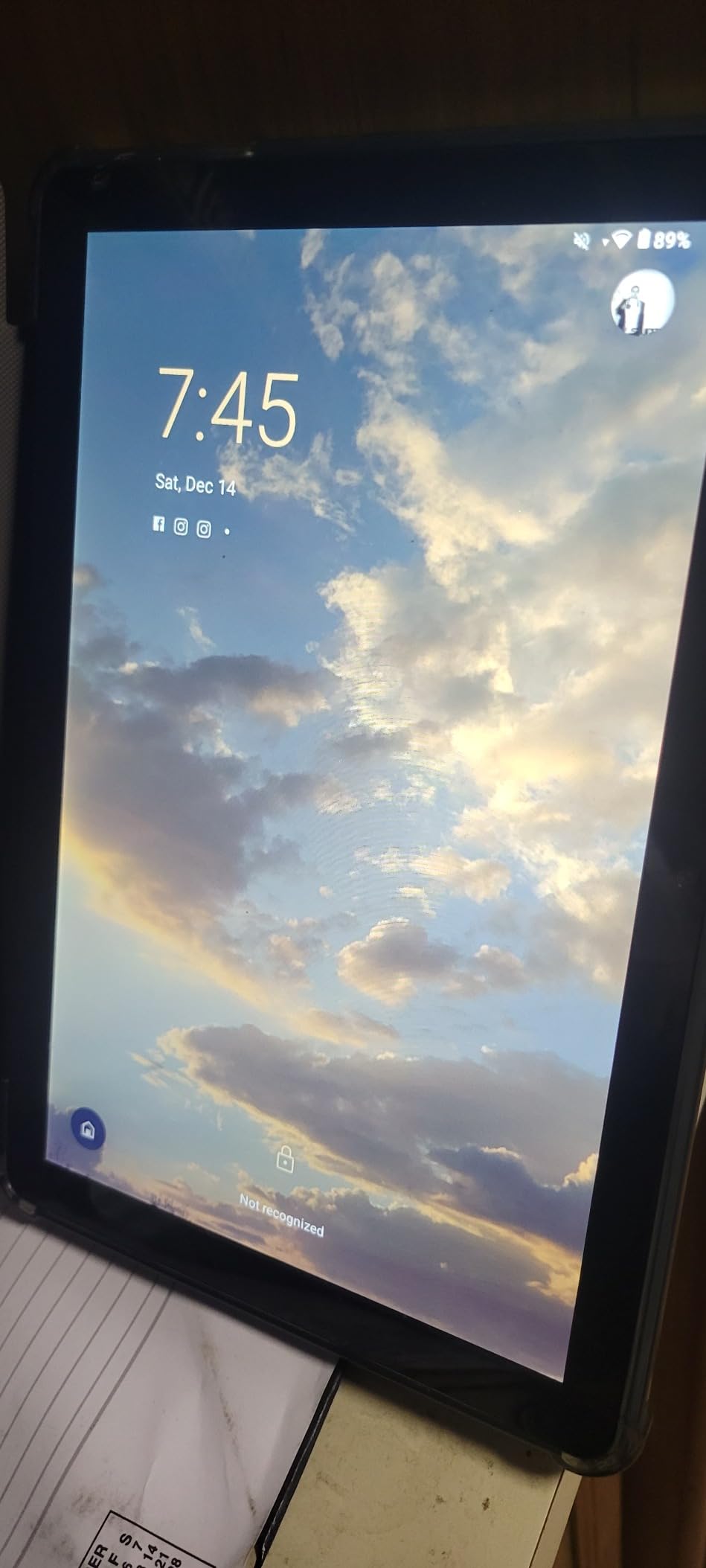 Android 14 Tablet,10 inch Tablets, Octa Core CPU, 10GB+64GB+512GB Expansion, 1280x800 Display Screen, Wi-Fi6, Dual Cameras, 6000mAh Battery,Support Widevine L1 Google Kids Space,Black customer photo 2