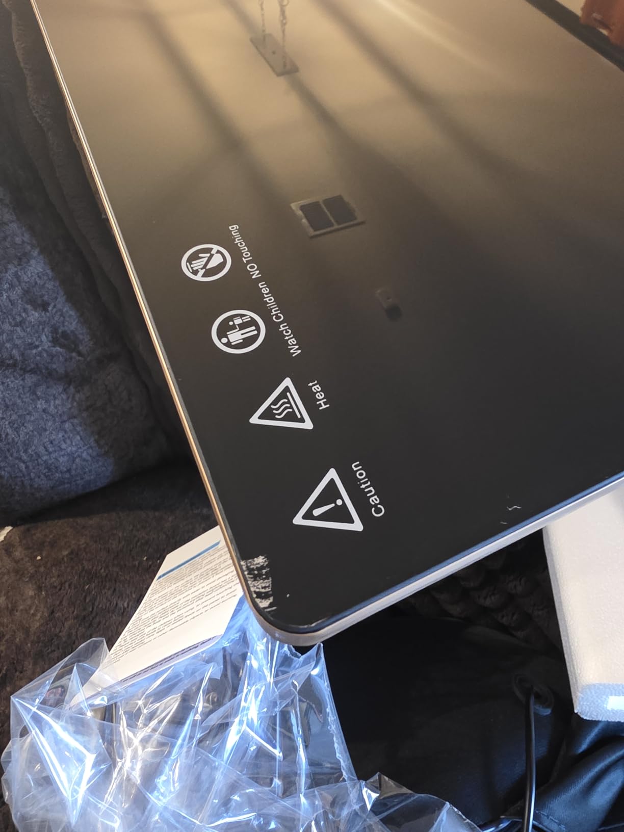 Electric Warming Tray（Extra Long 40