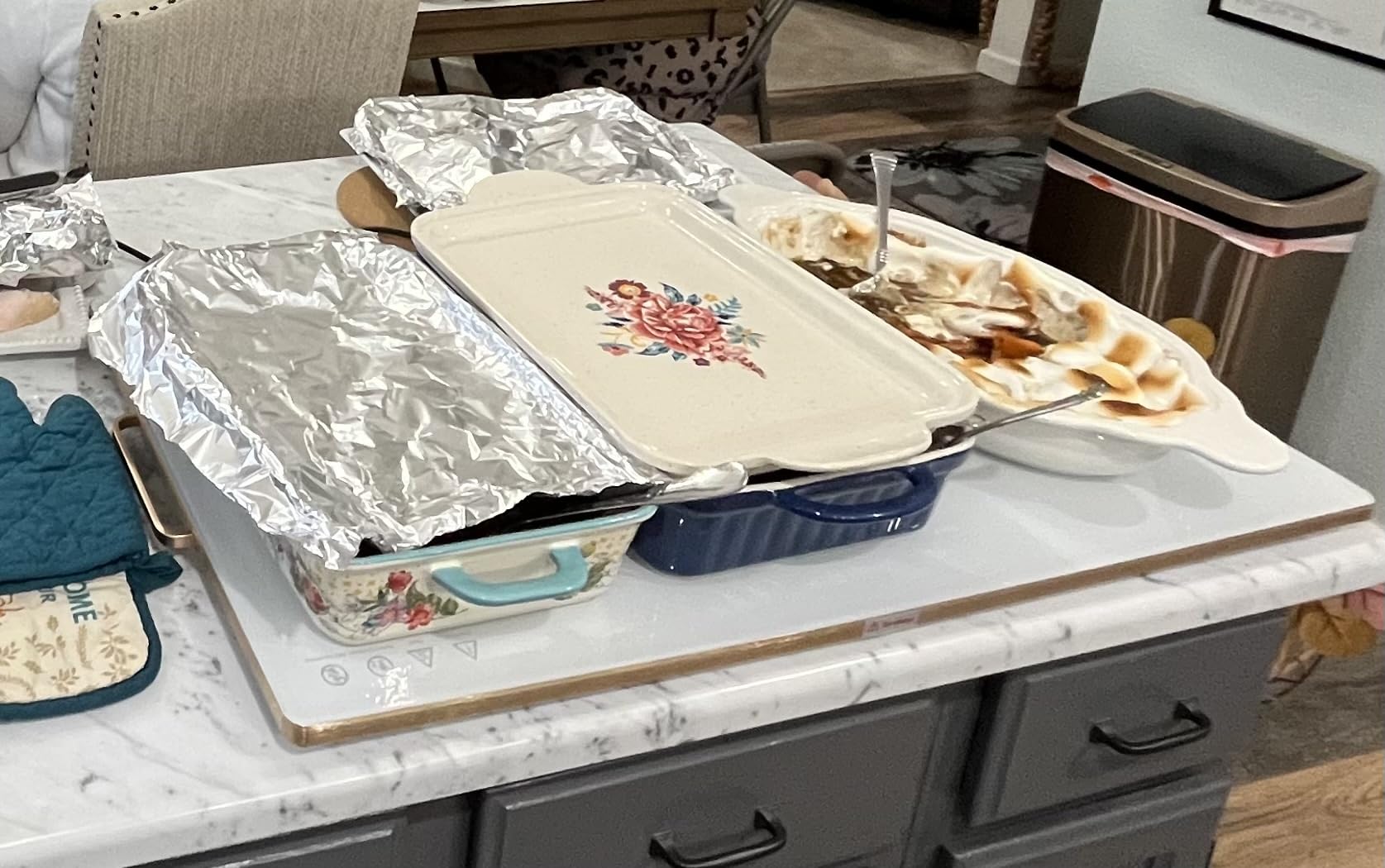 Electric Warming Tray（Extra Long 40