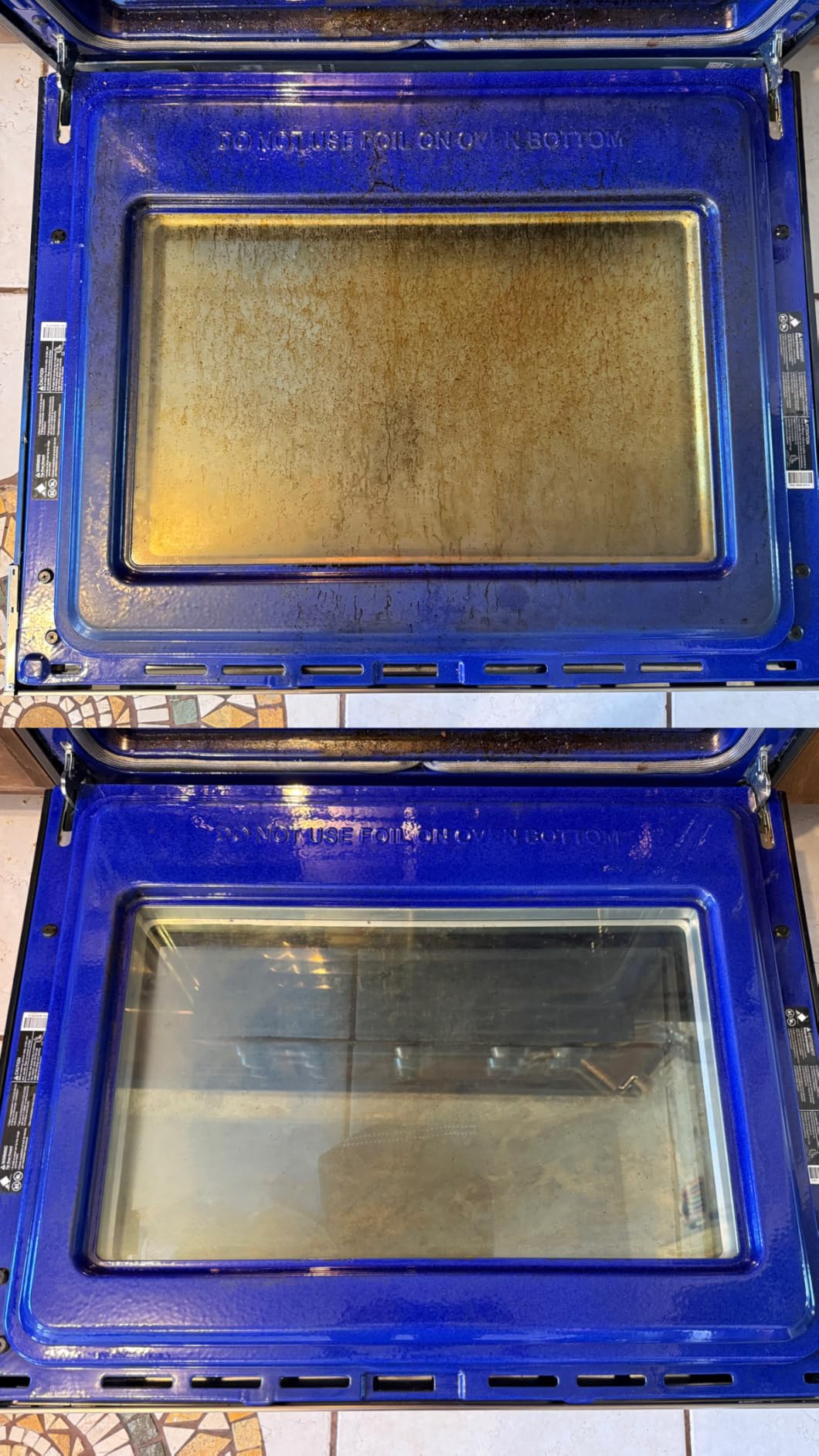 TICYACK Handheld Steam Cleaner, Steam Cleaner with 16 PCS Accessory & Safety Lock, 500ML Capacity, Multi-Surface Deep Cleaning for Home, Car, Bathroom, Grout, Floor, Window (White) customer photo 1