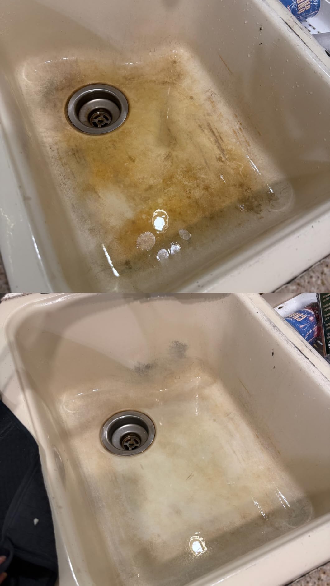 TICYACK Handheld Steam Cleaner, Steam Cleaner with 16 PCS Accessory & Safety Lock, 500ML Capacity, Multi-Surface Deep Cleaning for Home, Car, Bathroom, Grout, Floor, Window (White) customer photo 2