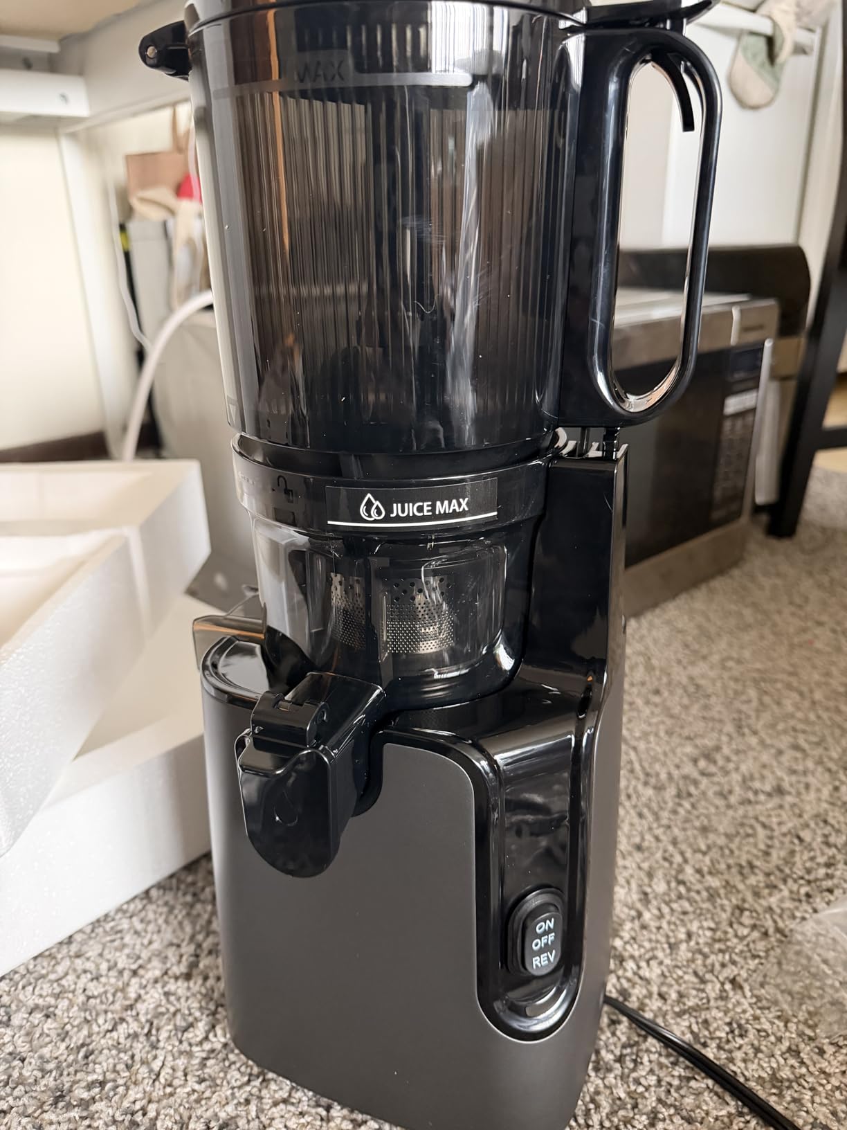 Juicer Machines with 5.8