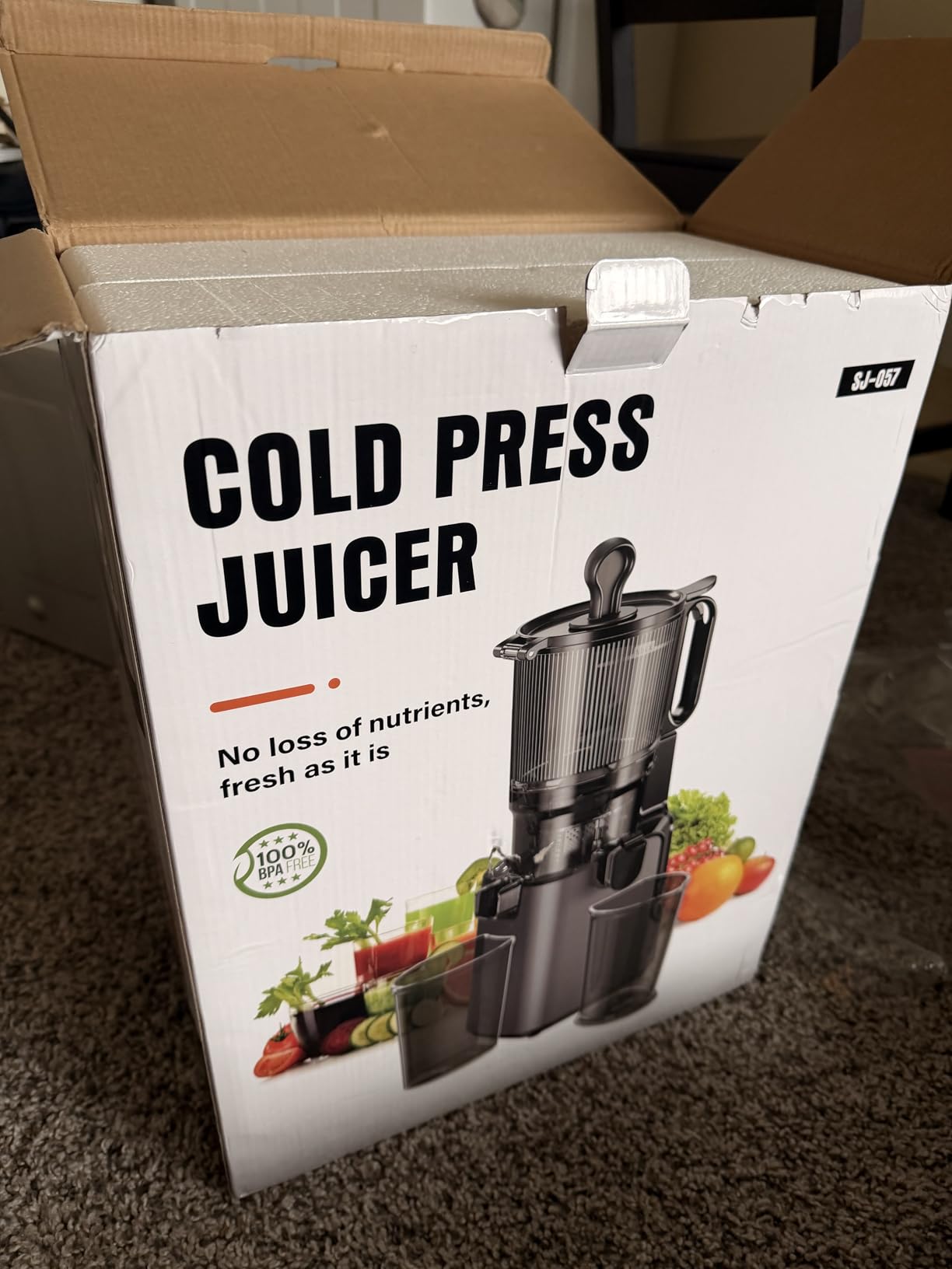 Juicer Machines with 5.8