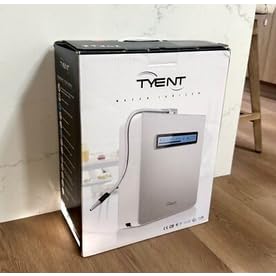 Tyent - Edge 7 Water Ionizer - Dual Filtration System - Hydrogen Enhanced Water Purification - Adjustable pH Settings with Turbo Mode customer photo 1