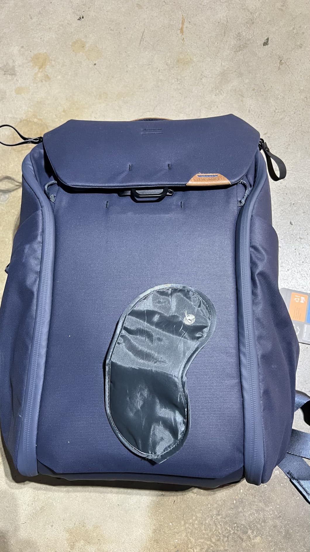 Everyday Backpack 30L, Charcoal, MagLatch Top, Dual Side Access, FlexFold Dividers, Fits 15