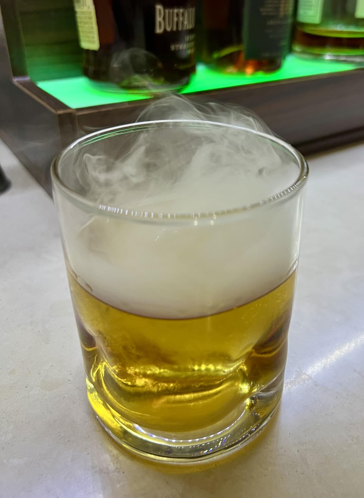 Electric Whiskey Smoker Kit Built-in Lighter, No Butane Needed, Rechargeable Cocktail Smoker Kit with 6 Wood Chips, Old Fashioned Drink Smoker Kit, Bourbon Whiskey Gifts for Men,Dad,Husband customer photo 1