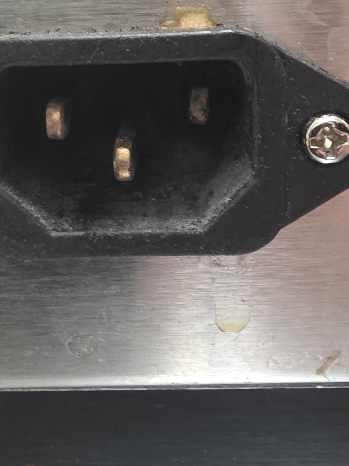 ETL Listed 6 Pan Commercial Food Warmer, Electric Bain Marie Countertop Stainless Steel Buffet Steam Table for Catering and Restaurants(6×1/3 GN Pan,120V/1700W) customer photo 1