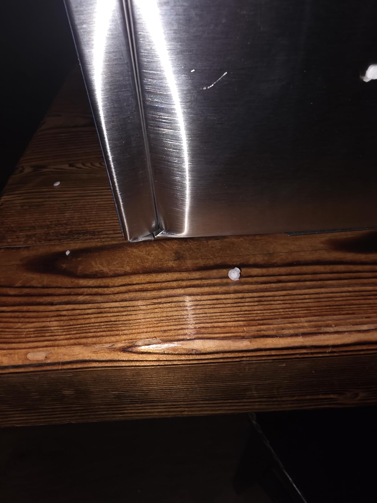 ETL Listed 6 Pan Commercial Food Warmer, Electric Bain Marie Countertop Stainless Steel Buffet Steam Table for Catering and Restaurants(6×1/3 GN Pan,120V/1700W) customer photo 2