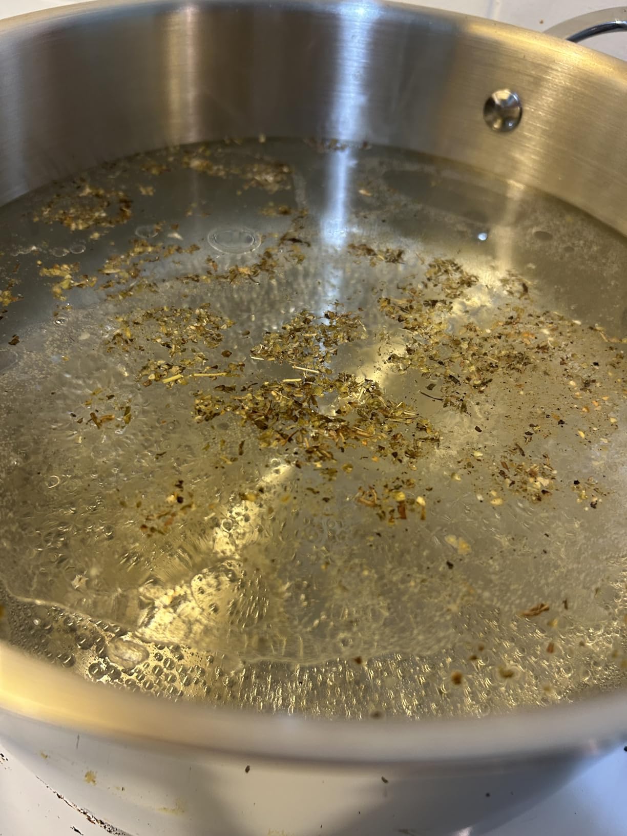 CAROTE Pots and Pans Set, Stainless Steel Cookware Set Detachable Handle, 15pcs Induction Kitchen Cookware Sets with Removable Handle, RV Cookware Set, Oven Safe customer photo 1