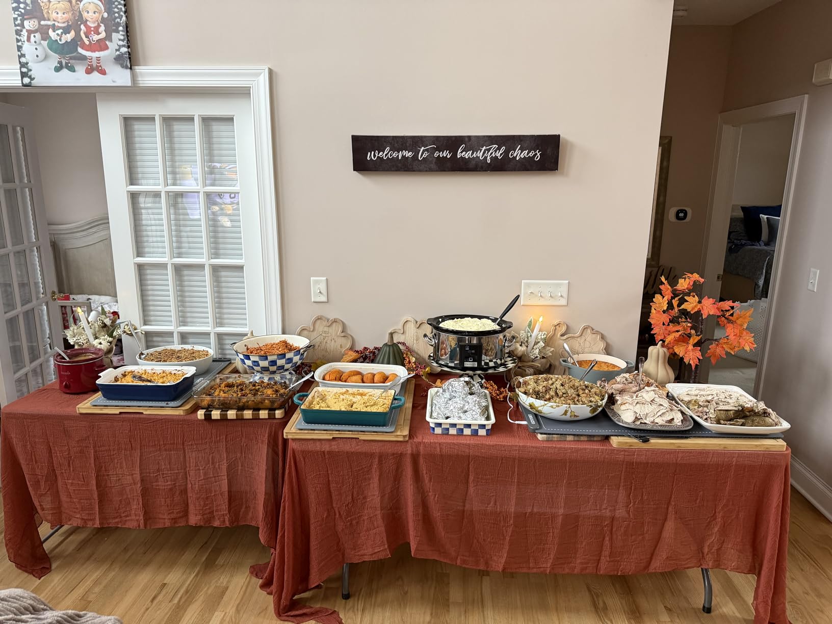 Warming Mat For Food Extra Large 36