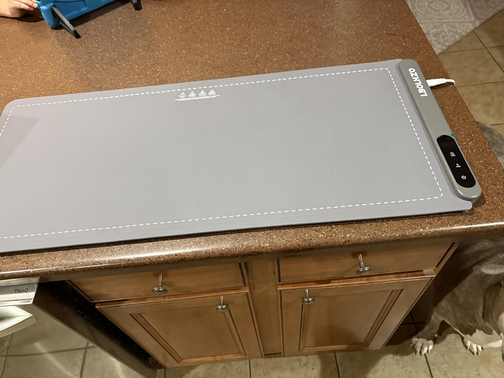 Warming Mat For Food Extra Large 36