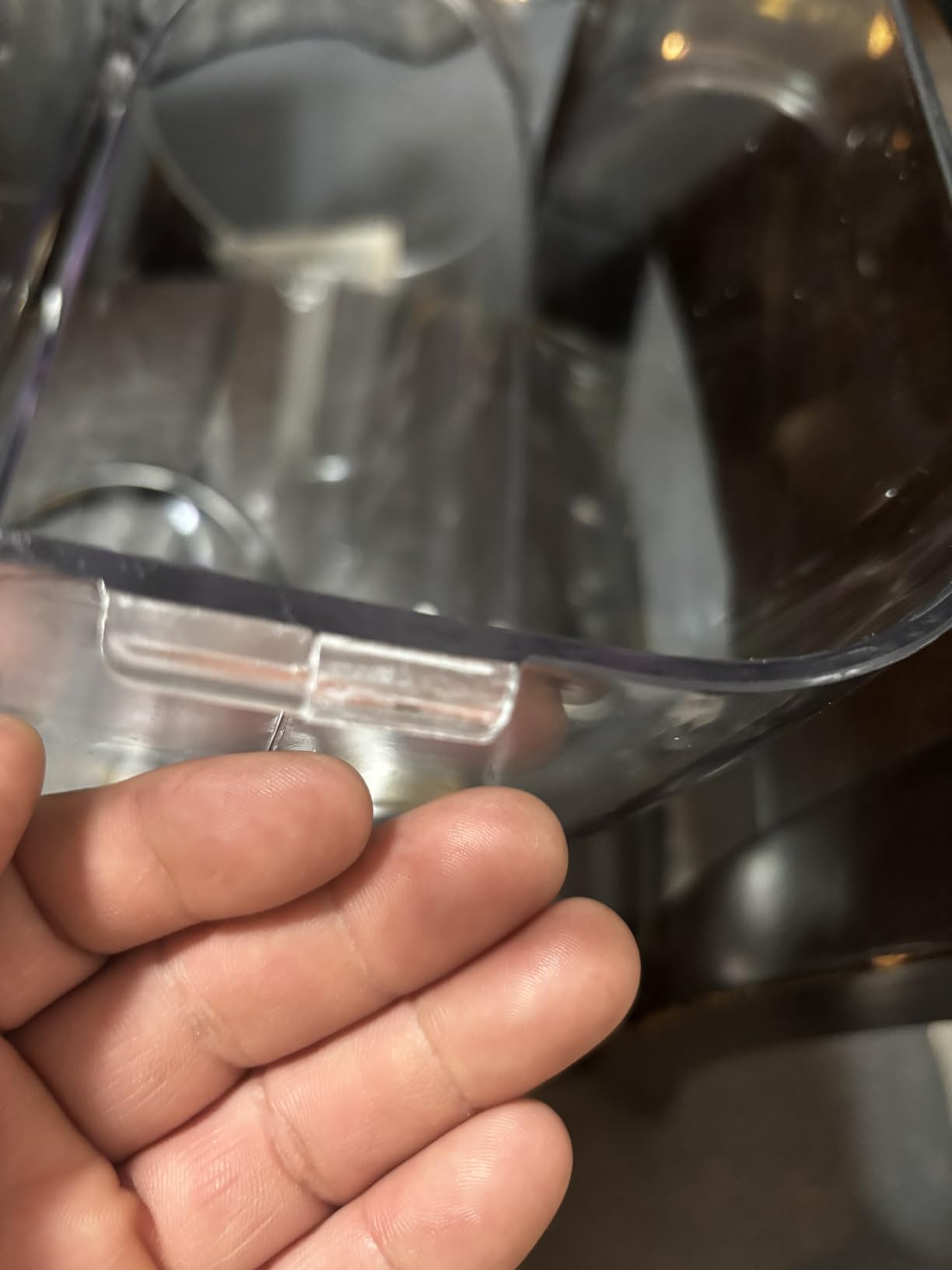 VEVOR Commercial Slushy Machine, 12L Single Tank Frozen Drink Machine, 48 Cups Stainless Steel Margarita Smoothie Frozen Drink Maker, Slushie Maker for Home Party Restaurants Cafe Bars customer photo 1