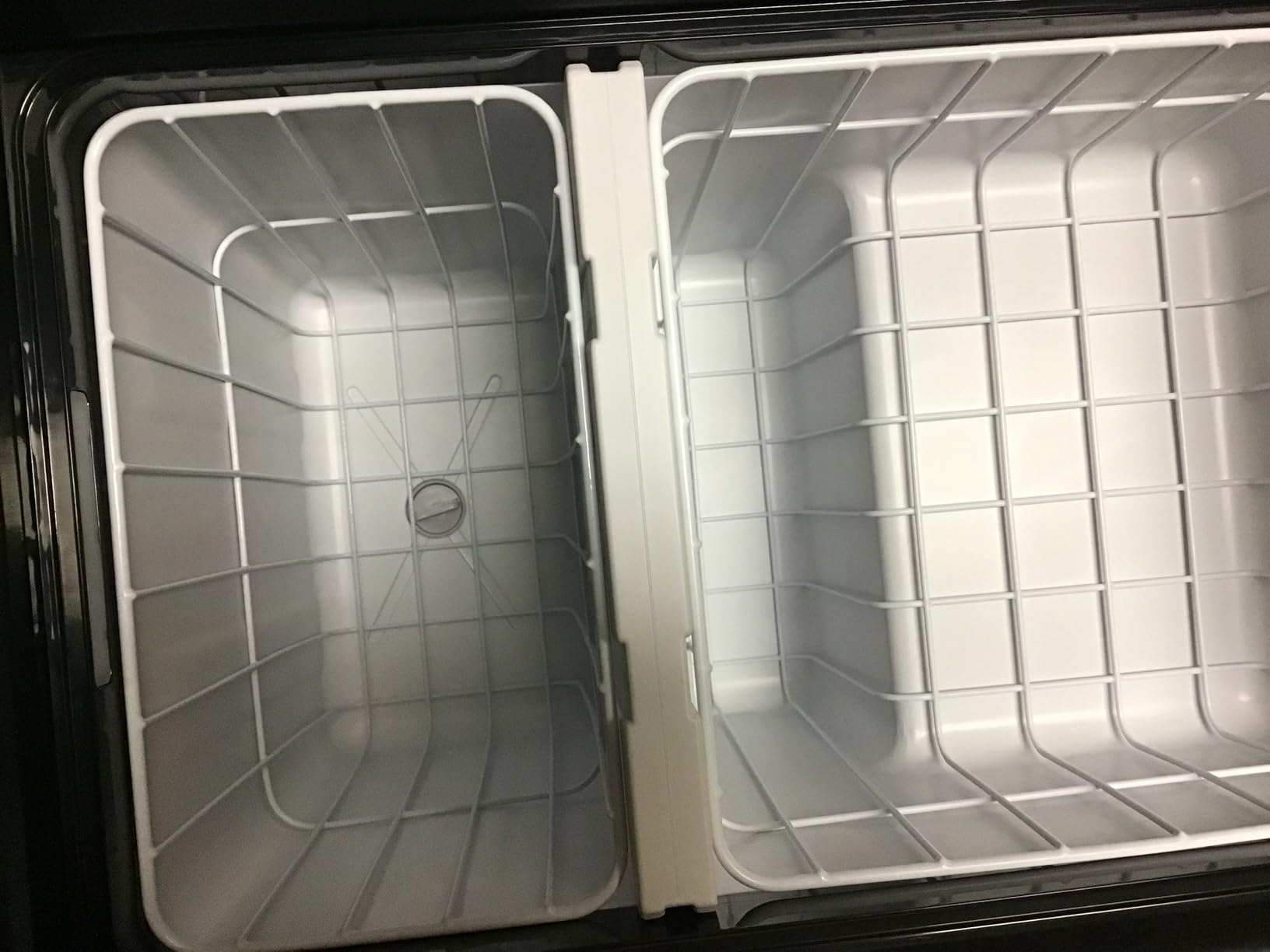 BougeRV 12 Volt Portable Refrigerator 55 Quart Rocky V2.0 Dual Zone Car Fridge Freezer customer photo 1