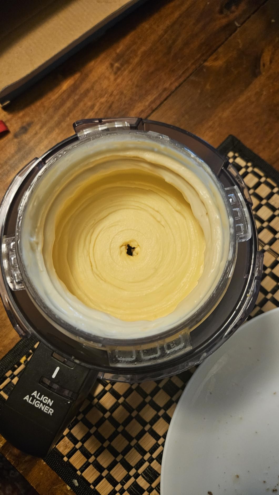 Ninja CREAMi Scoop & Swirl Ice Cream Maker, Soft Serve Desserts, Sorbet, Milkshakes, Frozen Yogurt and More, 13-in-1 Programs, Includes Handle and Two 16 oz 2-in-1 Pints, NC701 customer photo 1