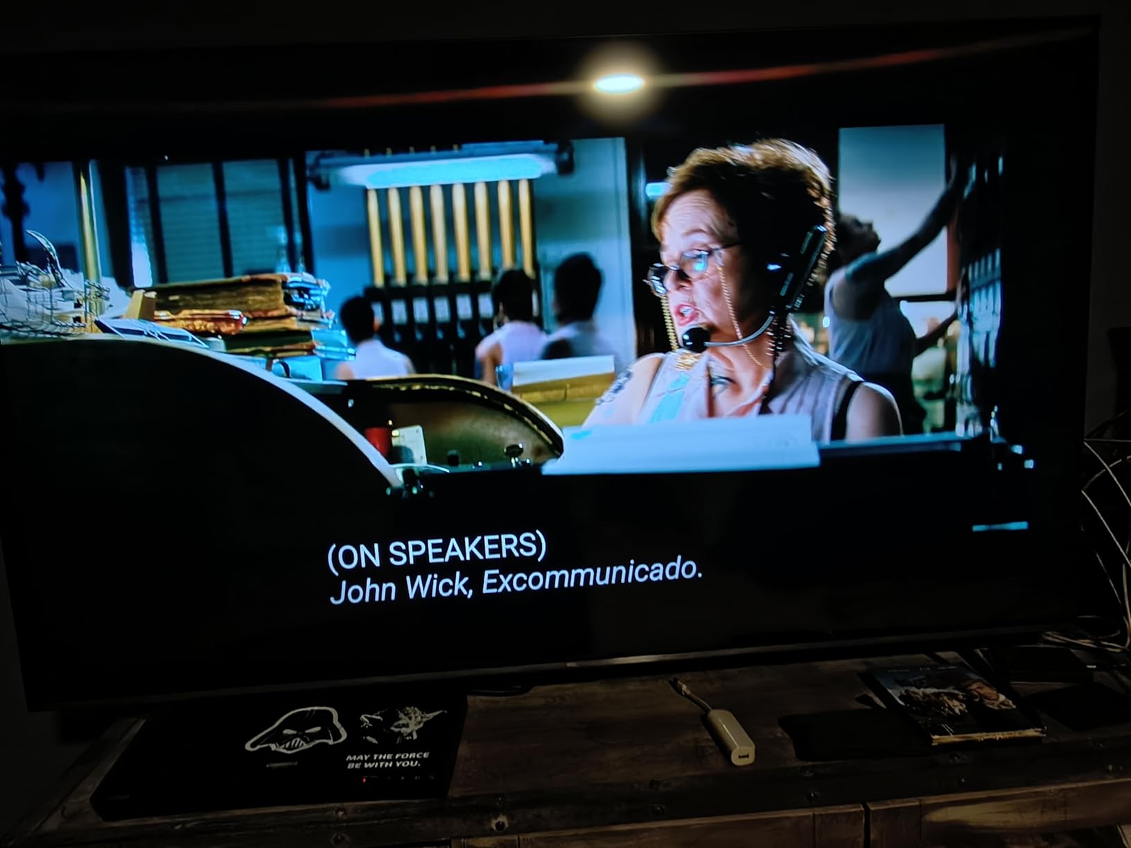 TCL 55 Inch Class QM6K Series | Mini LED QLED 4K HDR | 55QM6K, 2025 Model | 120HZ-144HZ High Brightness Smart Google TV Dolby Atmos Onkyo Audio | Voice Remote Alexa Gaming Streaming Television customer photo 1