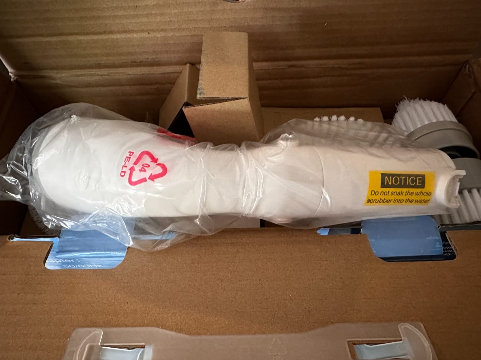 LABIGO 10-in-1 Steam Mop with Detachable Handheld Steamer, 350ml Tank, 10s Heat-Up, 248°F Steam Cleaner, 3-Level Control and Swivel Head for Floors, Carpets, Tiles, BBQ grill Multi-Surface Clean White customer photo 2