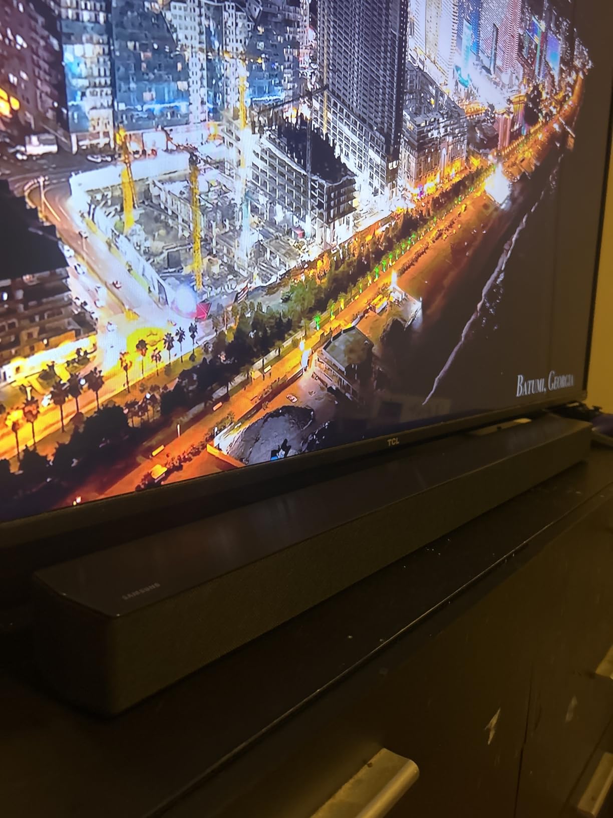 Samsung B-Series Soundbar HW B400F 2.0 ch Soundbar with Built in Subwoofer (2025 Model) One Remote Control, Surround Sound Expansion, Voice Enhance Mode customer photo 2