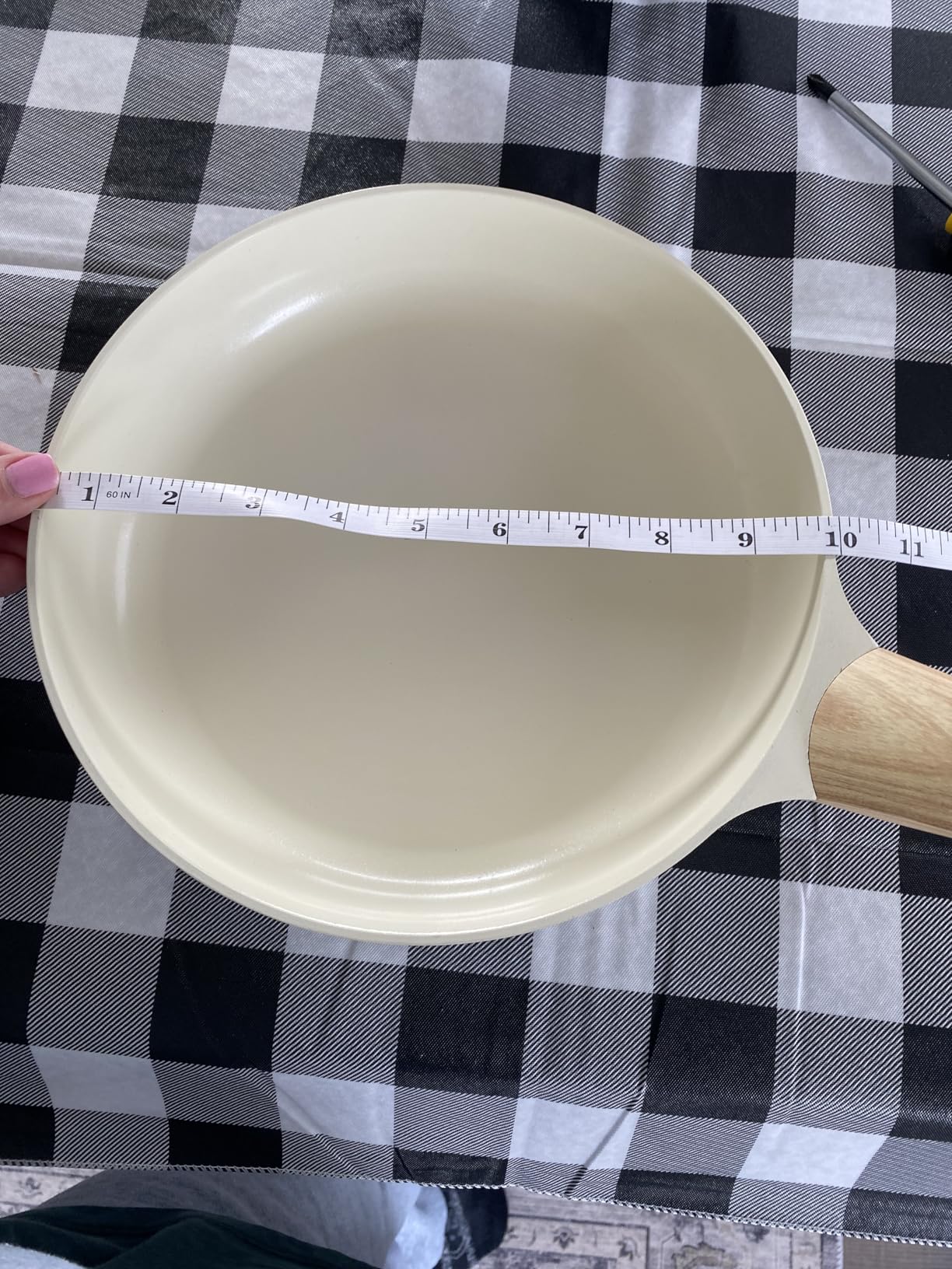 Titanium Pro Cookware Duo - Always Pan & Perfect Pot with Nonstick No-Coating Technology | Tri-Ply Titanium & Stainless Steel | Safe for Oven, Induction & All Cooktops up to 1000°F | Chrome customer photo 1