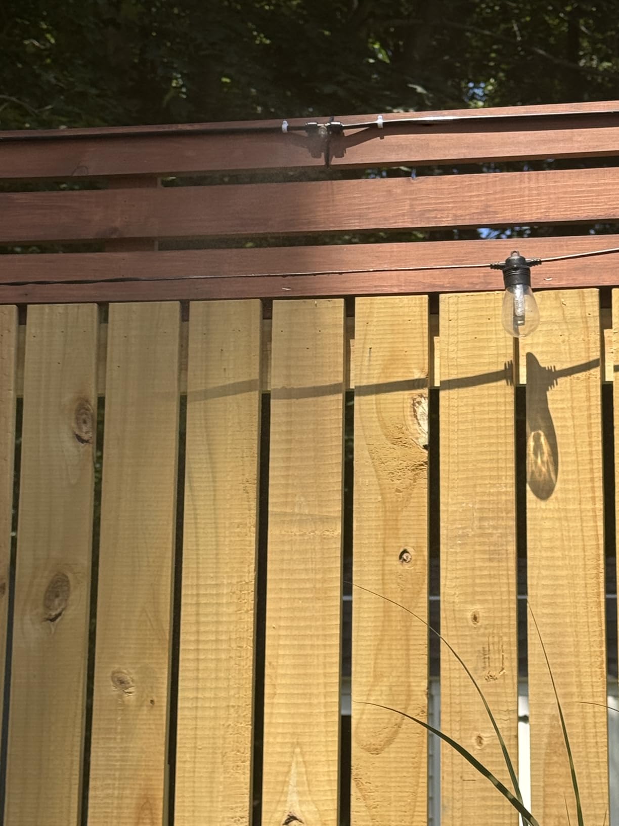 MIXC Misters for Outside Patio, 75FT (23M) Misting Line+23 Mist Nozzles+3/4