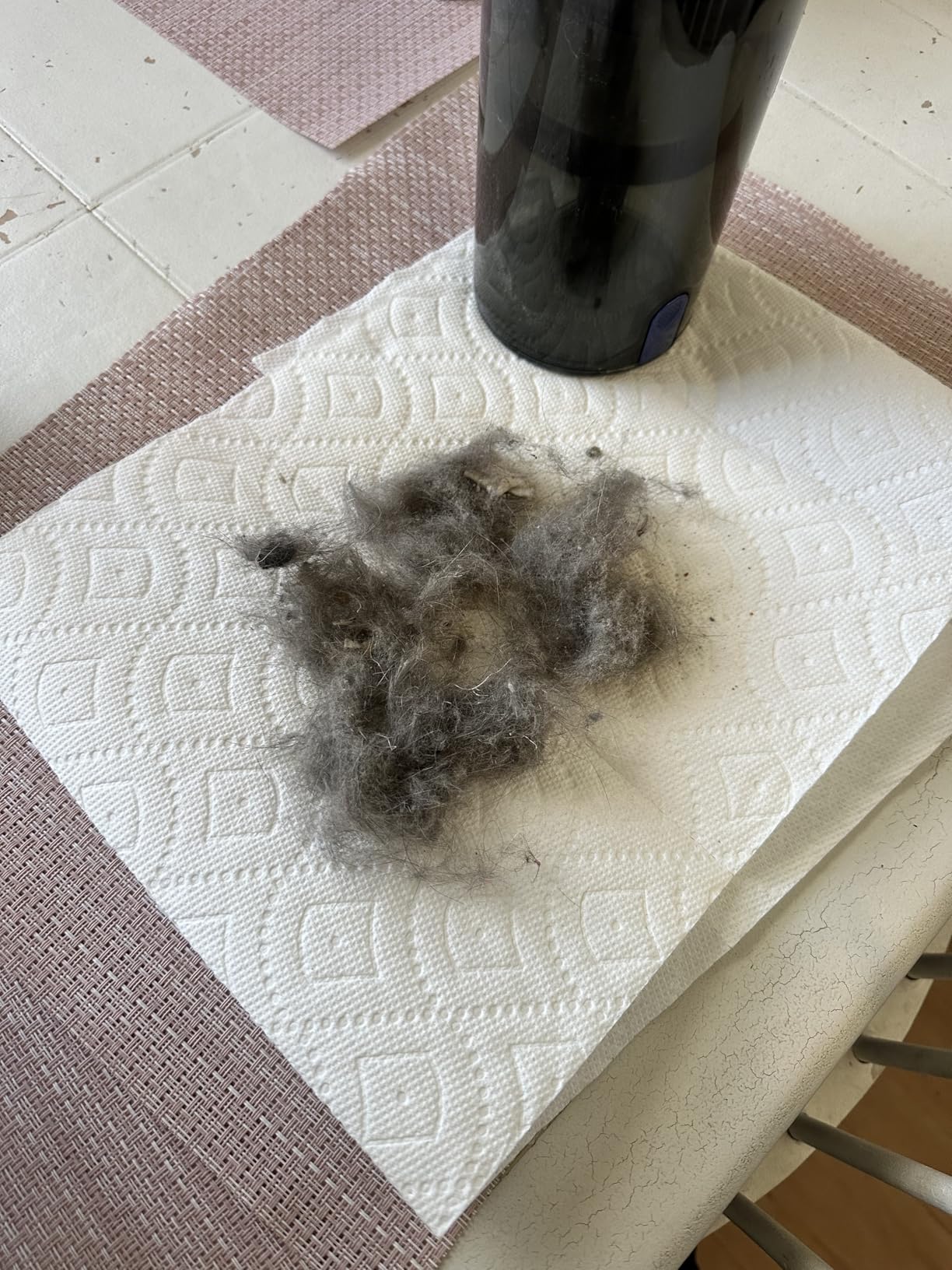 Cordless Vacuum Cleaner, Upgraded 650W 55KPA 70Mins Cordless Stick Vacuum Cleaner with Self-Standing and Touch Screen, Anti-tangle Wireless Vacumm, Vacuum Cleaners for Home/Pet Hair/Carpets/Floors customer photo 1