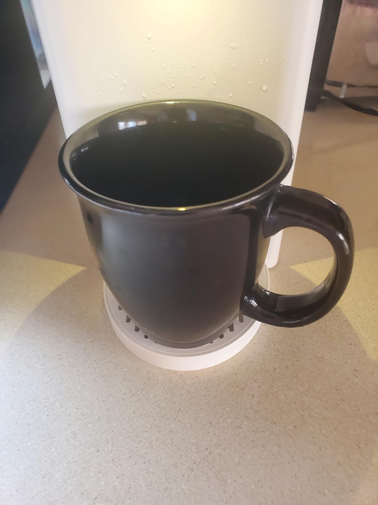 Electric Kettles, D20 Instant Hot Water Dispenser for Quick Boiling & Dispense, Adjustable 3 Temperatures & 5 Water Volume, Removable 0.8 Gallon 100 Ounce Water Tank Capacity, BPA Free customer photo 2