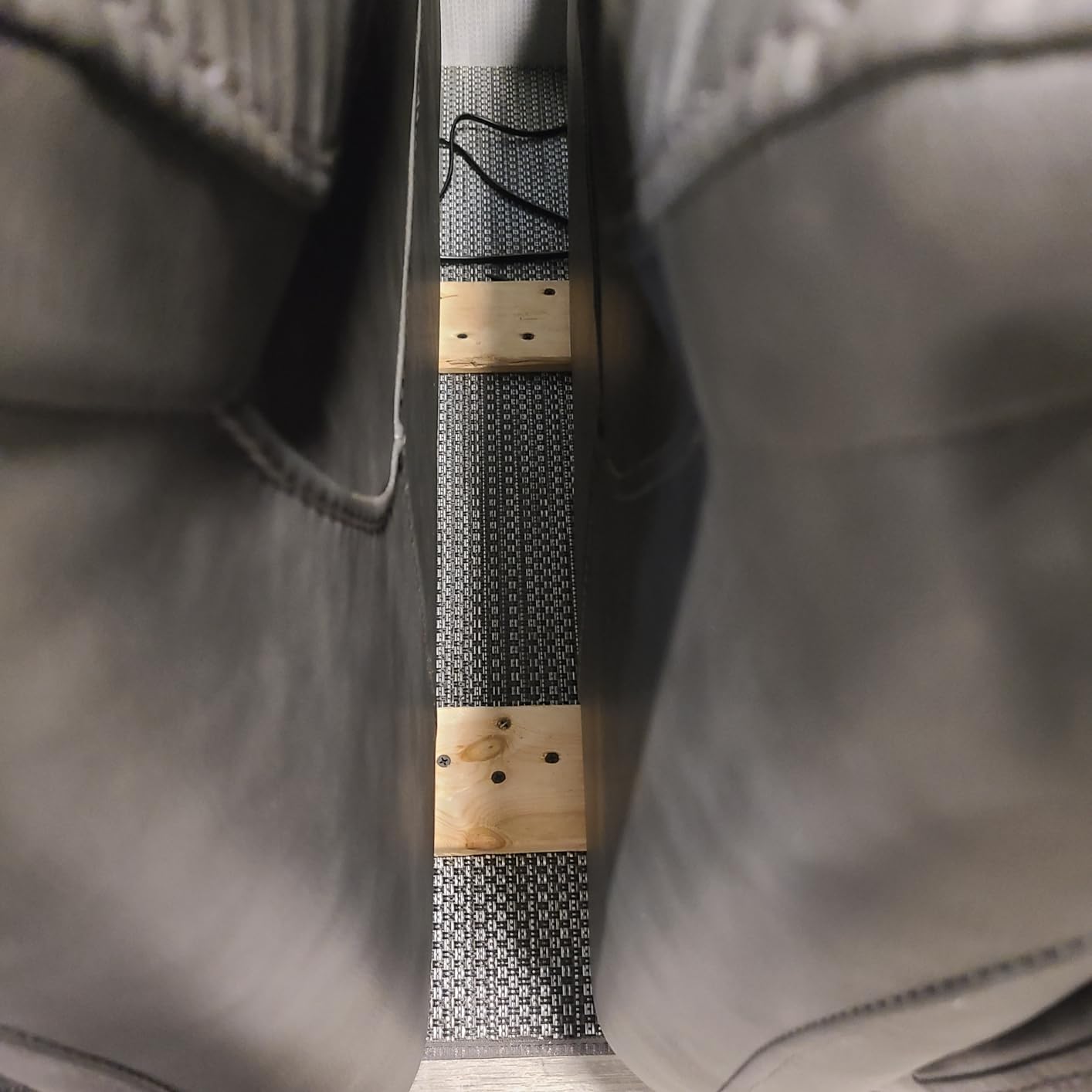 Leather Recliner Chair for Adults Wall Hugger RV Recliner with USB Charging Ports Electric Power Reclining Sofa for Living Room Home Theater Seating Bedroom customer photo 1