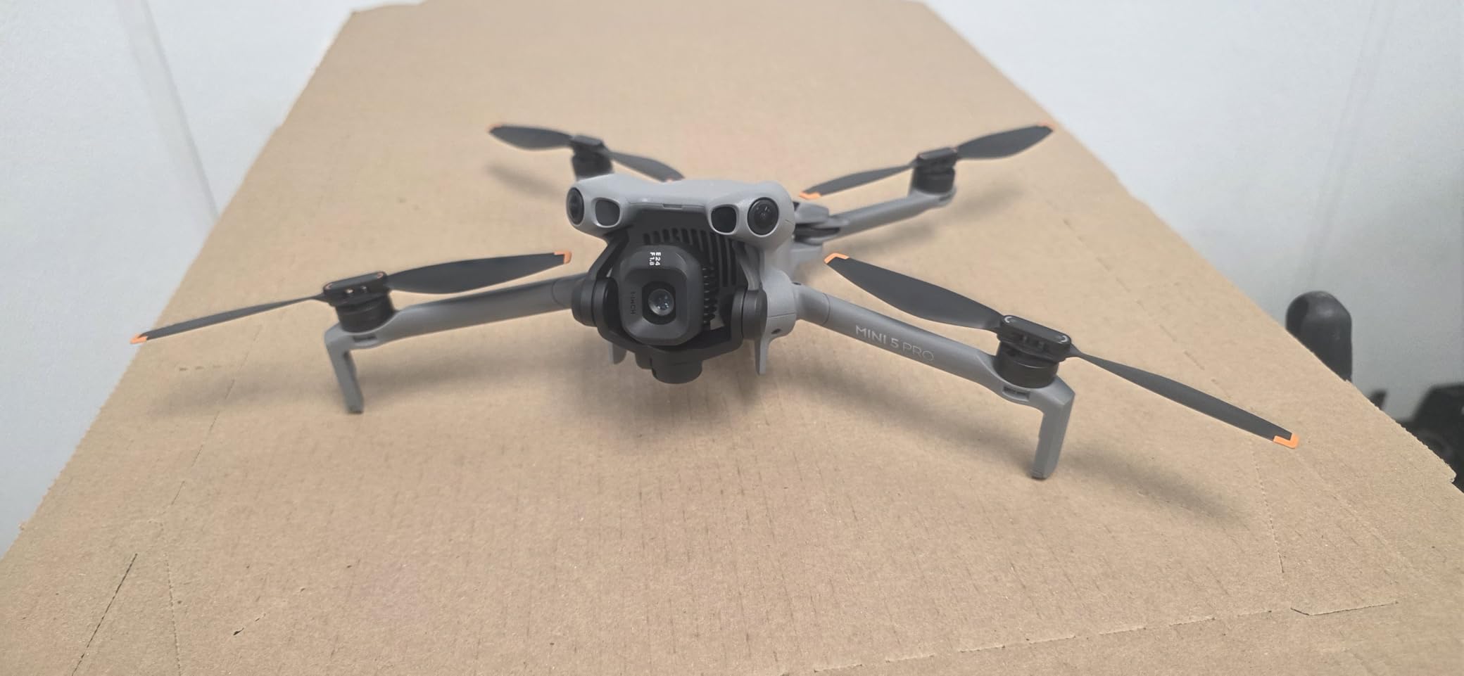 DJI Mini 5 Pro Fly More Combo with DJI RC 2, Drone with Camera, 1-Inch CMOS, 4K Drone for Beginners with Omnidirectional Obstacle Sensing, ActiveTrack 360, 225 Degree Gimbal Rotation, 3 Batteries customer photo 1