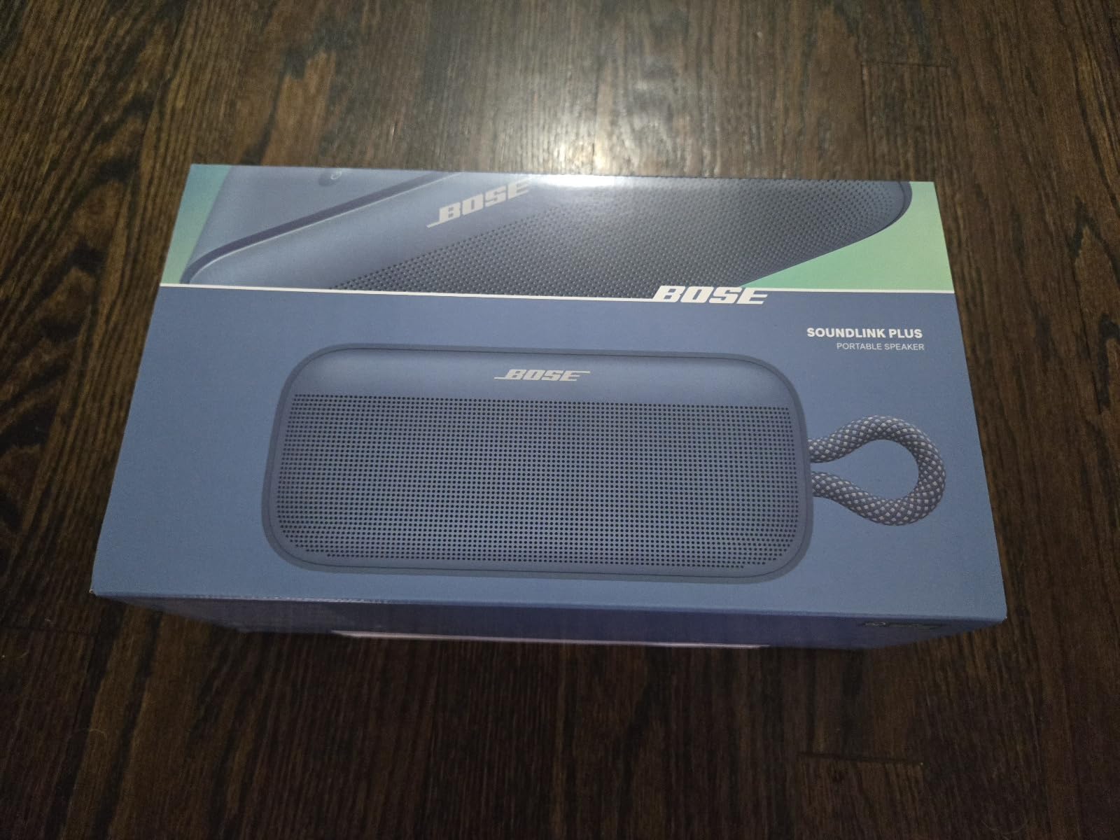 Bose SoundLink Plus Portable Bluetooth Speaker, Wireless Outdoor Speaker, Up to 20 Hours Battery Life, Waterproof and Dustproof customer photo 2
