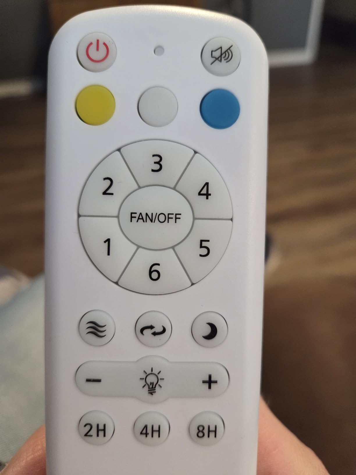 Ceiling Fans with Lights, 52 Inch Low Profile Ceiling Fan with Light and Remote Control, Flush Mount, Reversible, 3CCT, Dimmable LED, Quiet, Black Ceiling Fan for Bedroom, Living Room customer photo 2