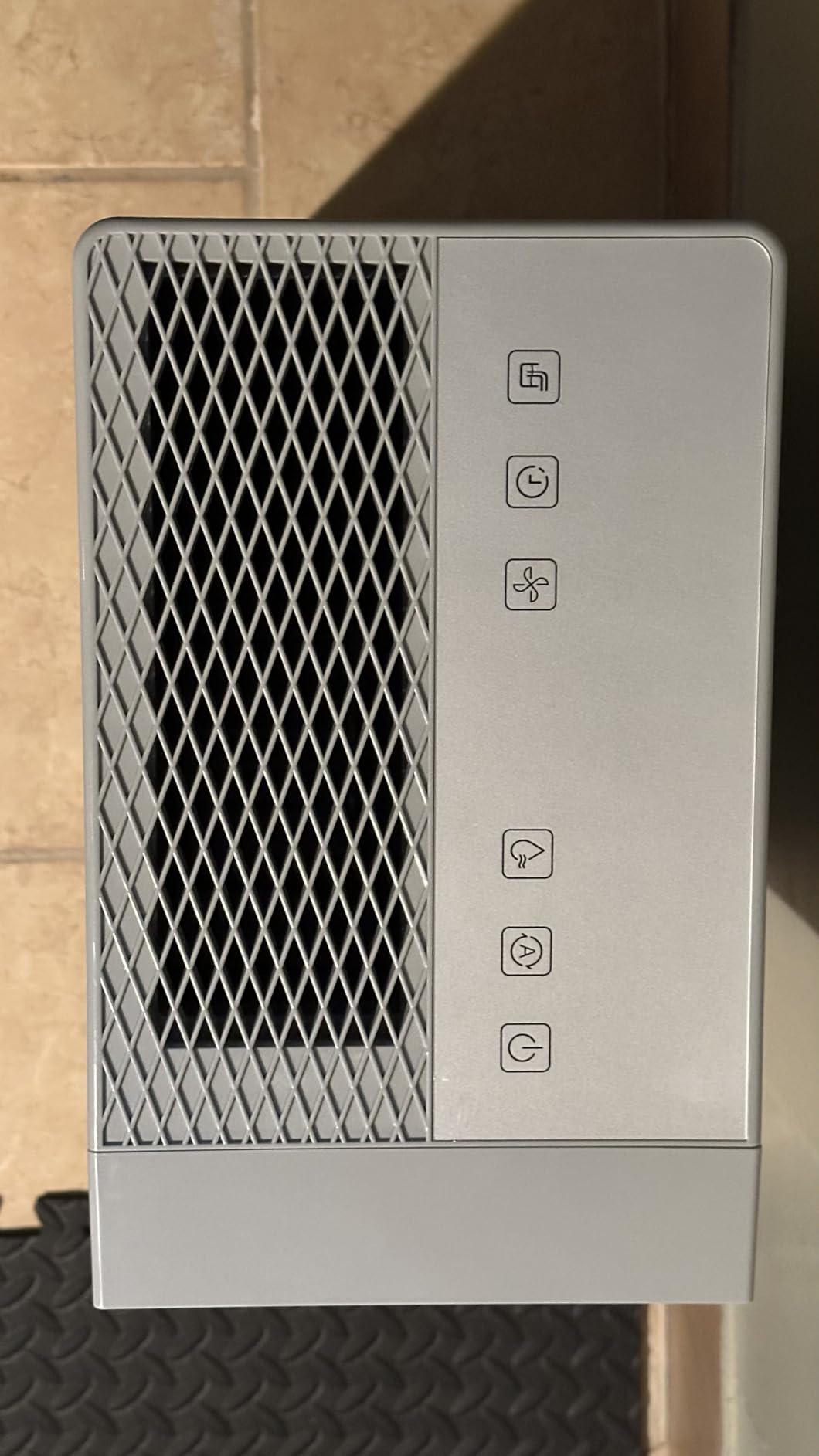 5000 Sq.Ft Energy Star Most Efficient 2024 Dehumidifier,DECIUU Max 100 Pint Dehumidifier for Basement with Drain Hose,Intelligent Humidity Control for Home Bathroom Garage Bedroom customer photo 1