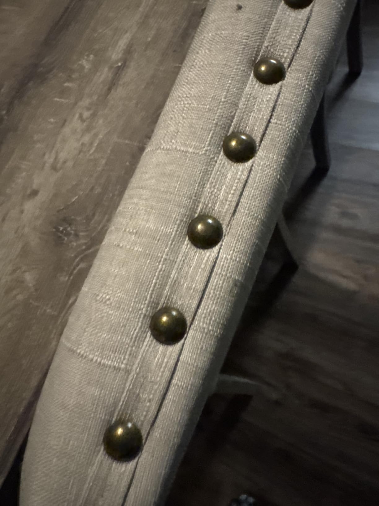 Morden Fort Farmhouse Dining Set for 4, 60