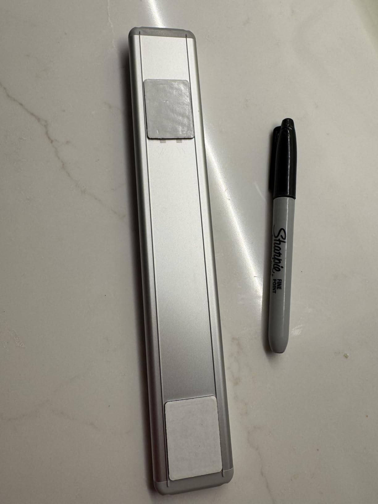 Under Cabinet Lighting Wireless, Rechargeable Motion Sensor Light Indoor, 3 Color Dimmable Closet Light Battery Operated with LED Power Display, Magnetic Under Counter Lights for Kitchen, Home (3Pack) customer photo 2