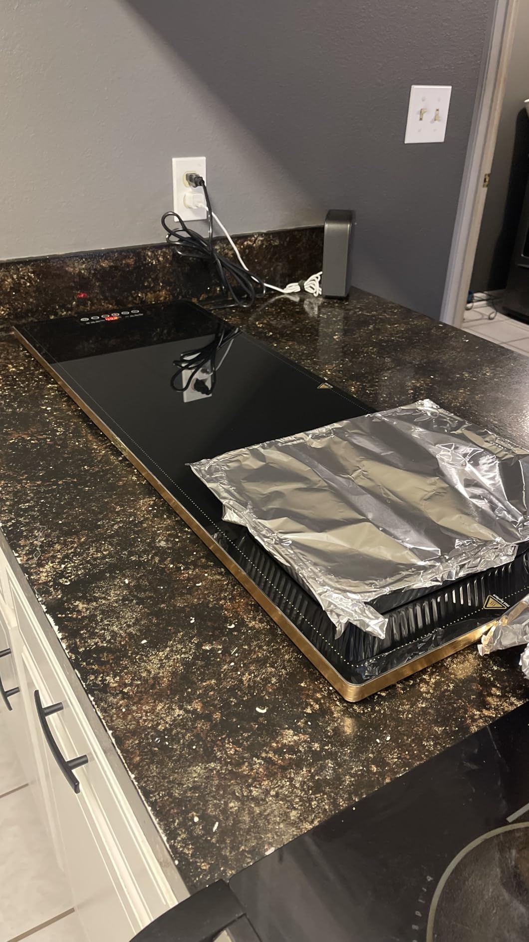 40x14 Inch Electric Warming Trays for Buffets Party - Adjustable Temp (100°F-260°F) Food Warmers, Buffet Servers and Warmers - Extra Large Hot Plate for Restaurants, Events customer photo 1