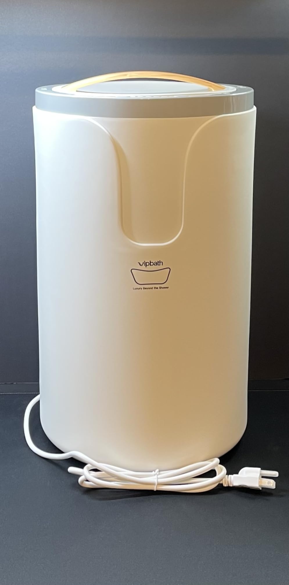 20L Luxury Towel Warmer Gift-Ready Box, Dual Heat, 30/60/90 Min Presets, Stainless Steel Interior, Tip-Over Auto Shut-Off, Includes 12 Fragrance Discs, Perfect Spa Gift for Home & Bathroom customer photo 2