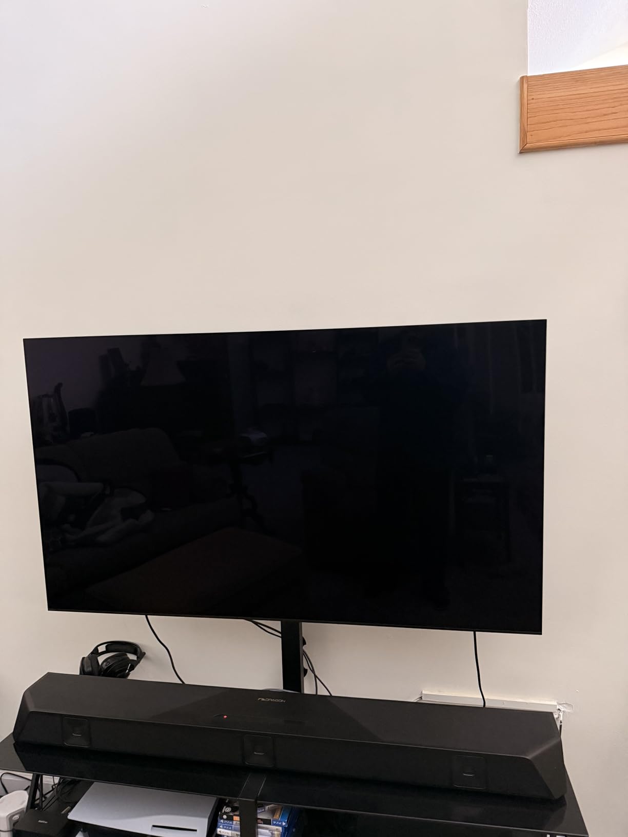 Sony XR8B 55-inch customer photo 1