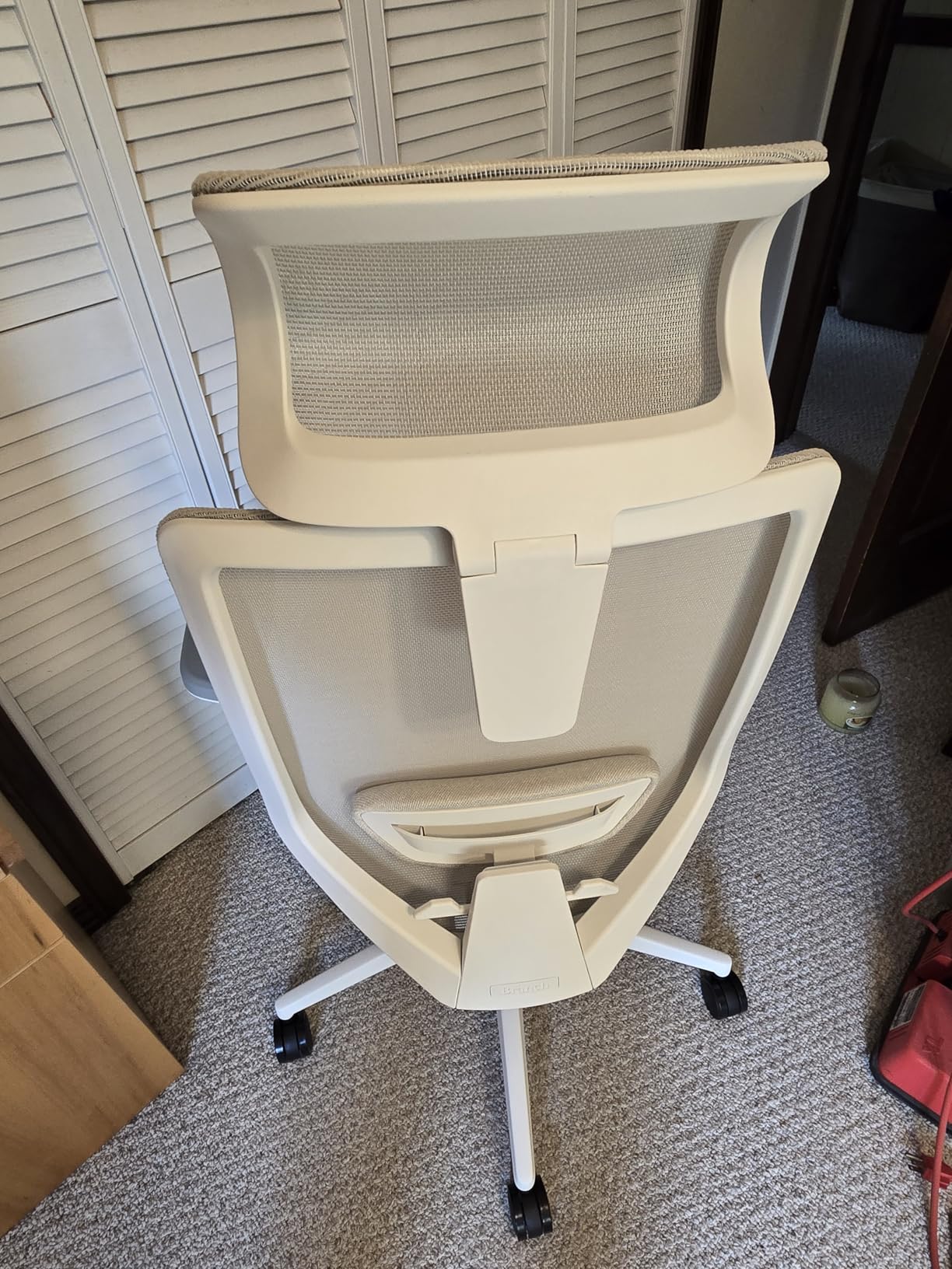 Branch Ergonomic Chair Pro - Mesh Office Chair with 14 Points of Adjustment, 5D Armrests customer photo 2